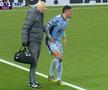 Fază uluitoare în Arsenal - Tottenham: l-a accidentat din dribling pe colegul lui Drăgușin!