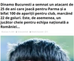 Drăgușin la FC Argeș, Olaru la Dinamo, Ianis Hagi la Botoșani sau Mason Mount la Rapid » Tendință alarmantă! Suporteri invadați de BOȚI, sute de transferuri imaginare răspândite pe site-uri „fantomă”