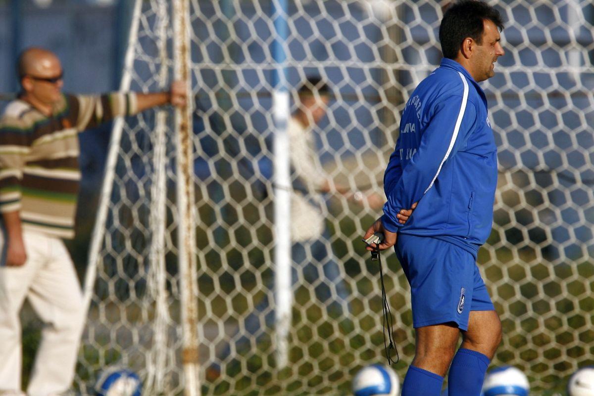 Ștefan Stoica, file din poveste: imagini cu fostul fotbalist și antrenor al Universității Craiova