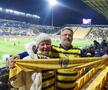 Doru și Rozalia Haja - suporteri români abonament Parma