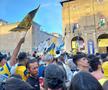 Doru și Rozalia Haja - suporteri români abonament Parma
