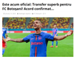 Drăgușin la FC Argeș, Olaru la Dinamo, Ianis Hagi la Botoșani sau Mason Mount la Rapid » Tendință alarmantă! Suporteri invadați de BOȚI, sute de transferuri imaginare răspândite pe site-uri „fantomă”