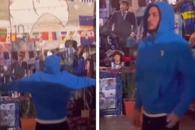 Gestul emoționant al lui Kvaratskhelia » Unde a fost filmat, la despărțirea de Napoli