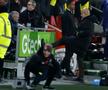 Pep Guardiola nu și-a mai stăpânit nervii în timpul și la finalul partidei jucate de Manchester City cu Brentford (2-2)