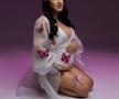 Larisa Iordache, ședință foto spectaculoasă înainte să nască: „Numărăm zilele”
