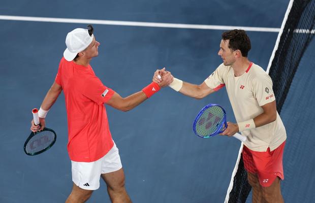 Încă un jucător din Top 10 a fost eliminat la Australian Open! „Vinovatul” este un tenismen în vârstă de 19 ani: „E extraordinar să vezi fețe noi”