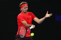 „Cu toții vom cheli la un moment dat” » Alexander Zverev, replică despre rivalii săi: „Sunt idioți”