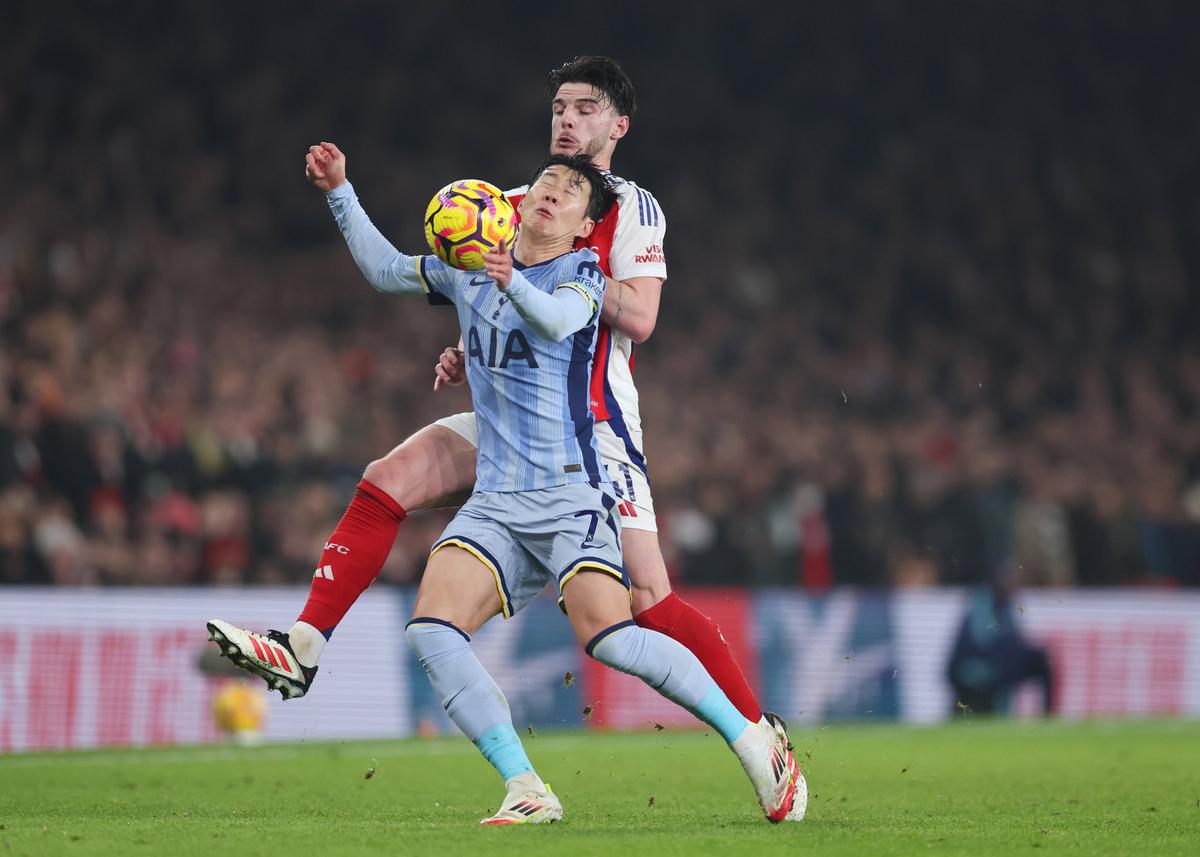 Arsenal - Tottenham, în runda 21 din Premier League, 15 ianuarie