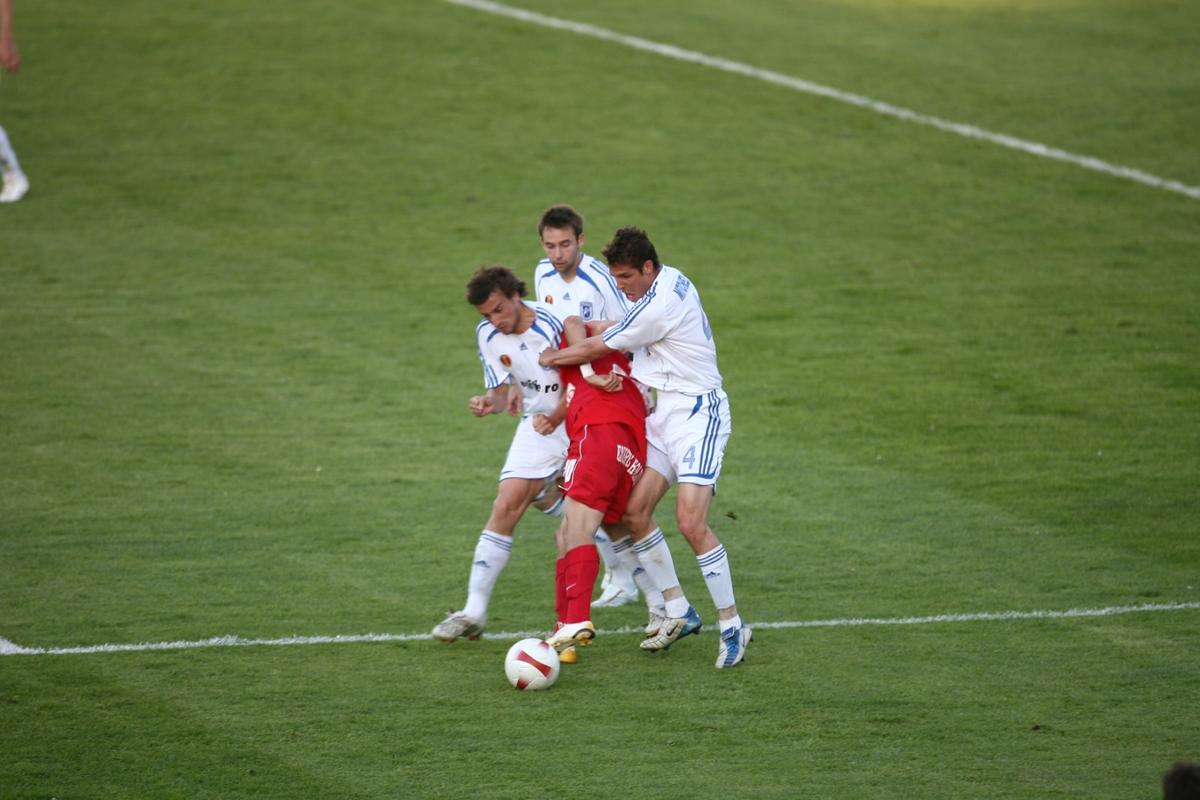 L-am găsit în Australia pe „cangurul” care impresiona în Liga 1 în urmă cu 20 de ani » Nu uită nici acum un meci de referință: „Electric” + Românul care l-a uluit: „Fotbalist incredibil”