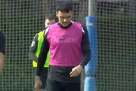 Adrian Șut, primă reacție în conflictul cu Bîrligea: „Să se implice 100%!”