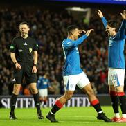 Rangers - Aberdeen, foto: Getty Images