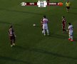 Scandal imens în ultimul amical al Rapidului » Au sărit la bătaie după un fault dur: l-au luat de gât pe un fotbalist giuleștean