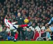Arsenal - Tottenham, în runda 21 din Premier League