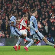 Arsenal - Tottenham, în runda 21 din Premier League