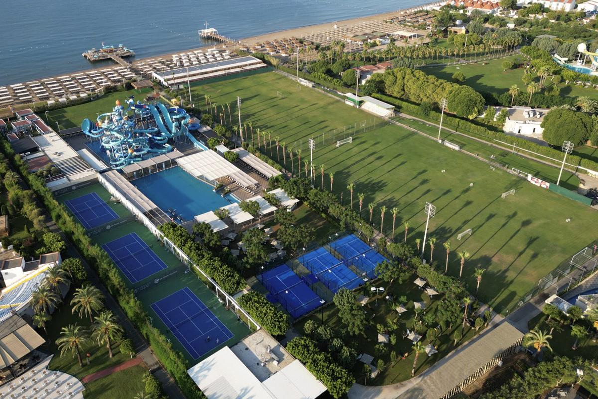 Complex Antalya