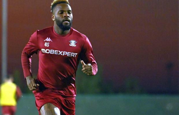 Rapid, victorie cu Shanghai Port, campioana Chinei, la finalul stagiului din Dubai