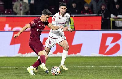 Abia plecat de la CFR Cluj, Artean dezvăluie: „A fost o problemă. Cineva nu m-a dorit acolo”