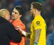 Pep Guardiola nu și-a mai stăpânit nervii în timpul și la finalul partidei jucate de Manchester City cu Brentford (2-2) / Foto: Imago