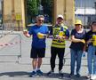 Doru și Rozalia Haja - suporteri români abonament Parma