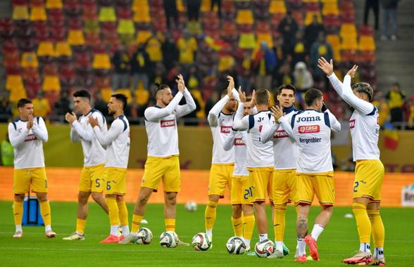 UEFA a făcut anunțul! Pe ce stadion se va juca România - Bosnia, primul meci din preliminariile Campionatului Mondial