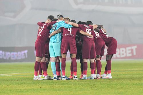 CFR Cluj/ foto Imago Images