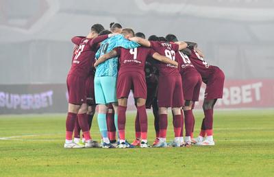 „Am fost obligați să facem asta” » Cum a reușit CFR Cluj să treacă peste marea problemă din ultimii ani