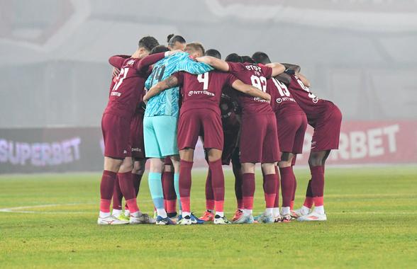 „Am fost obligați să facem asta” » Cum a reușit CFR Cluj să treacă peste marea problemă din ultimii ani