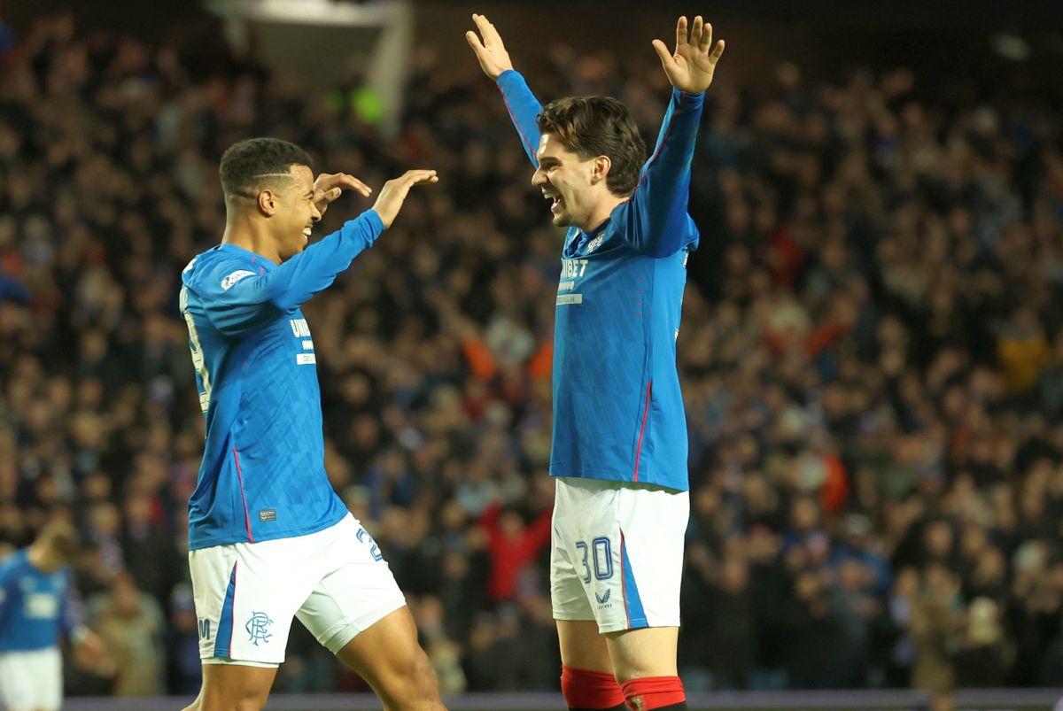 Rangers - Aberdeen 3-0 » Gazdele n-au stat la discuții! Cum s-a descurcat Ianis Hagi