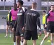 Conflictul dintre Adrian Șut și Daniel Bîrligea // foto: captură video sport.ro