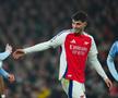 Arsenal - Tottenham, în runda 21 din Premier League