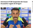 Drăgușin la FC Argeș, Olaru la Dinamo, Ianis Hagi la Botoșani sau Mason Mount la Rapid » Tendință alarmantă! Suporteri invadați de BOȚI, sute de transferuri imaginare răspândite pe site-uri „fantomă”