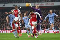Arsenal, victorie după o revenire de senzație în prima repriză cu Tottenham » Drăgușin, vinovat la cel puțin un gol!