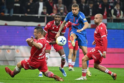 Vineri debutează runda cu numărul 22 din Liga 1