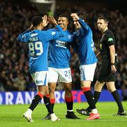 Rangers - Aberdeen, foto: Getty Images