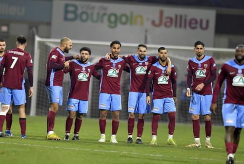 Lyon, eliminată din Cupa Franței de o echipă necunoscută, foto: Imago Images
