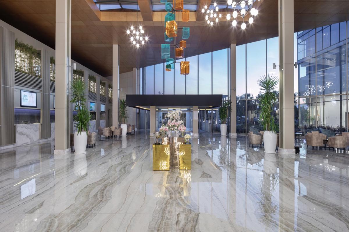 Complex Antalya