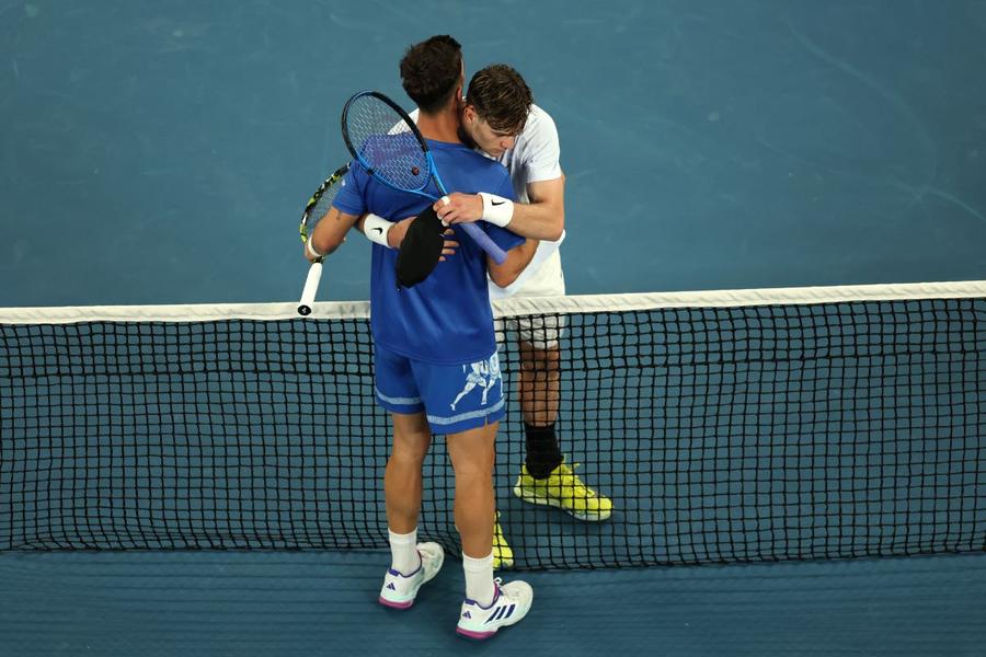 Extremele zilei a patra de la Australian Open: meciuri între 48 de minute și 4 ore și 51 de minute!