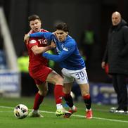 Rangers - Aberdeen, foto: Imago Images