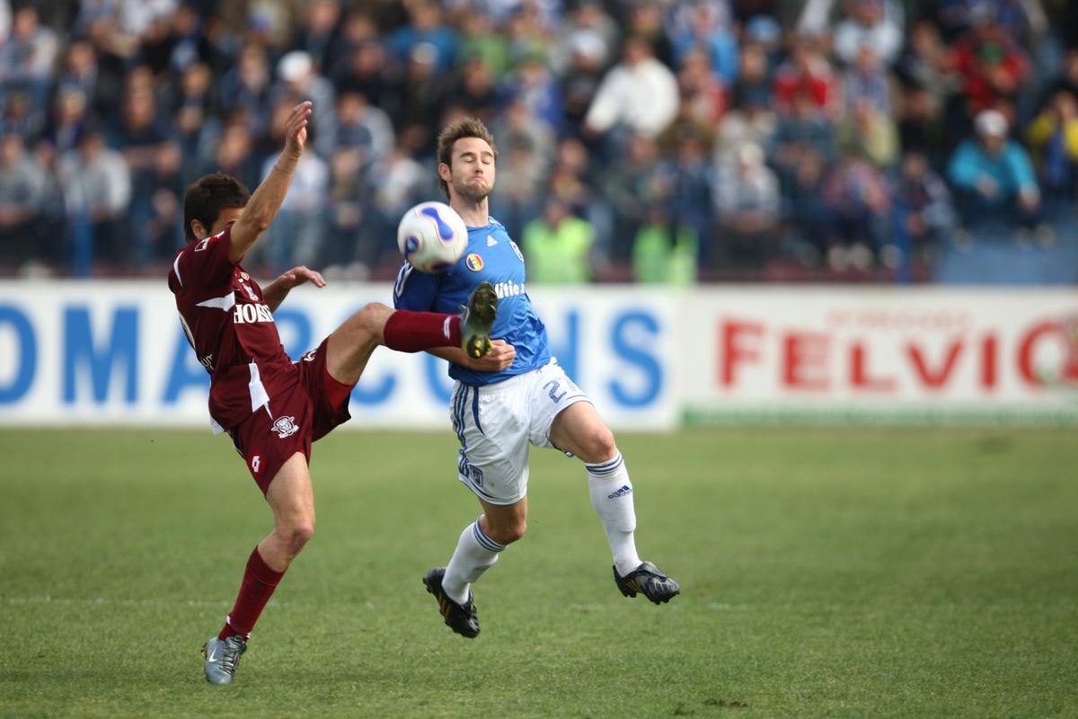 L-am găsit în Australia pe „cangurul” care impresiona în Liga 1 în urmă cu 20 de ani » Nu uită nici acum un meci de referință: „Electric” + Românul care l-a uluit: „Fotbalist incredibil”