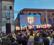 Doru și Rozalia Haja - suporteri români abonament Parma