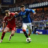 Rangers - Aberdeen, foto: Getty Images