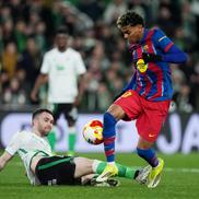 Racing Santander - Barcelona, meci din optimile Cupei Spaniei // Getty Images