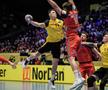 Meci cu scor ISTORIC la Euro 2026 de handbal » Două recorduri bătute: cea mai mare victorie a gazdelor, cel mai drastic eșec din istoria naționalei!