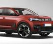 Dacia Evader