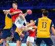 Meci cu scor ISTORIC la Euro 2026 de handbal » Două recorduri bătute: cea mai mare victorie a gazdelor, cel mai drastic eșec din istoria naționalei!