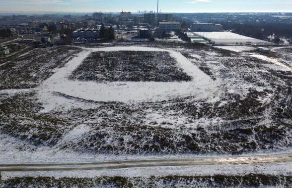 „Start oficial pe șantier!” » Au început lucrările pentru stadionul de 100 de milioane de euro din Superliga