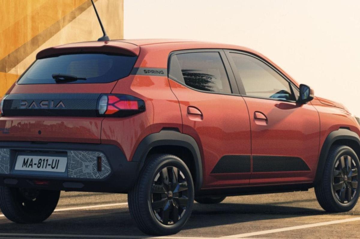 Dacia Evader