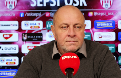 „Ăsta e pronosticul meu!” » Pățit cu Sepsi, Dioszegi face dezvăluiri-șoc din noaptea retrogradării și numește prima echipă care va pica din Superliga: „Enigma e alta”