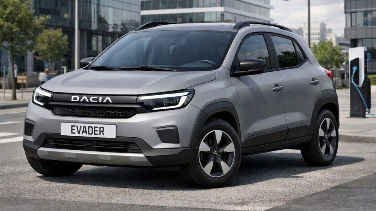 Dacia Evader