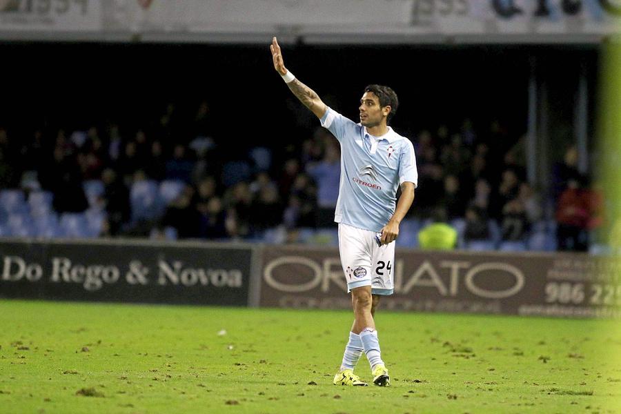 Augusto Fernandez, fost jucător la Celta // FOTO: Imago Images „«Ce face nebunul ăsta?». Luis Enrique ne transforma în roboți și i-am spus că nu eram calculatoare”
